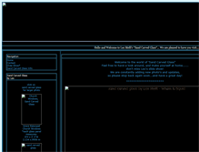 Tablet Screenshot of lexmelfi.com
